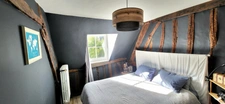 Rouen entre Gare & Hôtel de Ville : Maison historique 19e au calme 90 m² avec 3 CH et grande cave !  A saisir ...