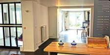 Proche Gare Rouen : Maison indiv. 154 m² avec Jardin 500 m², 4 CH, 1 Bureau, Gge, 2 Pk ... A saisir rapidement !