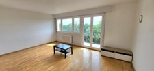 Rouen-Docks : Bel Appartement 73 m² au 5e E (Asc) avec 2 CH, Balcon panor., Gge priv. & Cave  - Px attractif !