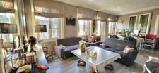 Rouen-Gare : Propriété 19e de 264 m² avec 7 CH, Jardin 150 m², Bâtiment annexe, 2 terrasses & Gge !