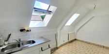 Elbeuf proche Seine : Appt 80 m² avec jardin 80 m², 2 CH et PK intérieurs ... Prix attractif !