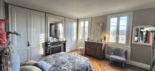 Rouen-Gare : Propriété 19e de 264 m² avec 7 CH, Jardin 150 m², Bâtiment annexe, 2 terrasses & Gge !
