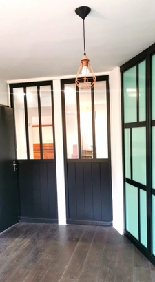 Proche Gare Rouen : Maison indiv. 154 m² avec Jardin 500 m², 4 CH, 1 Bureau, Gge, 2 Pk ... A saisir rapidement !