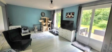 La Bouille : Jolie Maison 160 m²- 6 CH (J 2000 m²), avec terrasse 65 m², Gge triple et 5 PK ... Excellente Opportunité !