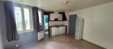 Rouen 5 mn Vieux-Marché / Gare : Appt rénové 22m² situé au 2e d'une petite copro ... Belle Opportunité !