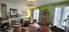 Rouen - Cathédrale : Bel Appartement 83 m² sans travaux - 2e E - 2 CH - PK facile... 278 K€ FAI