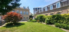 ELBEUF Centre : Propriété 272 m² avec bâtiment Pro 220 m², Jardin 800 m², 6 CH & 4 Gges ! Exceptionnel ...