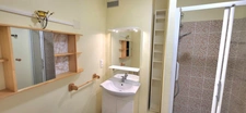 Rouen-Docks : Bel Appartement 73 m² au 5e E (Asc) avec 2 CH, Balcon panor., Gge priv. & Cave  - Px attractif !