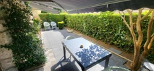 Rouen Gare : Superbe Appartement rez-de-jardin 53 m² avec Terrasse 60 m² et parkings ! Opportunité rare ...