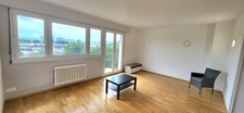 Rouen-Docks : Bel Appartement 73 m² au 5e E (Asc) avec 2 CH, Balcon panor., Gge priv. & Cave  - Px attractif !