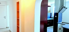 Rouen-Préfecture : Appartement (1er E) rénové 81 m² avec 2 CH, cave et vue sur jardin (poss Gge) ...!
