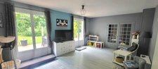 La Bouille : Jolie Maison 160 m²- 6 CH (J 2000 m²), avec terrasse 65 m², Gge triple et 5 PK ... Excellente Opportunité !