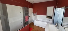 ELBEUF Centre : Propriété 272 m² avec bâtiment Pro 220 m², Jardin 800 m², 6 CH & 4 Gges ! Exceptionnel ...