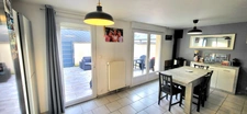 Déville : Maison de 90 m² avec 4 CH, Terrasse 30 m² à prix attractif !