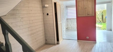 LE HOULME : Maison de Ville rénovée de 75 m² avec 3 CH, Terrasse et bâtiment annexe - Prix attractif !