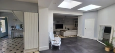 ELBEUF Centre : Propriété 272 m² avec bâtiment Pro 220 m², Jardin 800 m², 6 CH & 4 Gges ! Exceptionnel ...