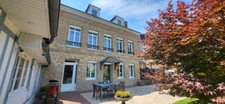 ELBEUF Centre : Propriété 272 m² avec bâtiment Pro 220 m², Jardin 800 m², 6 CH & 4 Gges ! Exceptionnel ...