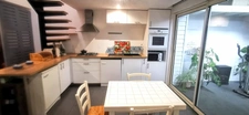 Proche Gare Rouen : Maison indiv. 154 m² avec Jardin 500 m², 4 CH, 1 Bureau, Gge, 2 Pk ... A saisir rapidement !