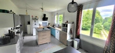 La Bouille : Jolie Maison 160 m²- 6 CH (J 2000 m²), avec terrasse 65 m², Gge triple et 5 PK ... Excellente Opportunité !