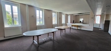 ELBEUF Centre : Propriété 272 m² avec bâtiment Pro 220 m², Jardin 800 m², 6 CH & 4 Gges ! Exceptionnel ...