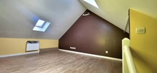 LE HOULME : Maison de Ville rénovée de 75 m² avec 3 CH, Terrasse et bâtiment annexe - Prix attractif !