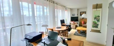 Bois-Guillaume : Bel Appt 70 m² dernier étage, avec 2 terrasses (22 m²), cave et Garage !  Excellente opportunité ...