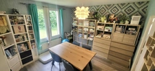 La Bouille : Jolie Maison 160 m²- 6 CH (J 2000 m²), avec terrasse 65 m², Gge triple et 5 PK ... Excellente Opportunité !