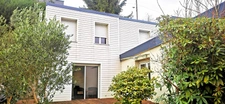 Proche Gare Rouen : Maison indiv. 154 m² avec Jardin 500 m², 4 CH, 1 Bureau, Gge, 2 Pk ... A saisir rapidement !