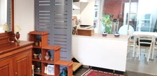 Proche Gare Rouen : Maison indiv. 154 m² avec Jardin 500 m², 4 CH, 1 Bureau, Gge, 2 Pk ... A saisir rapidement !