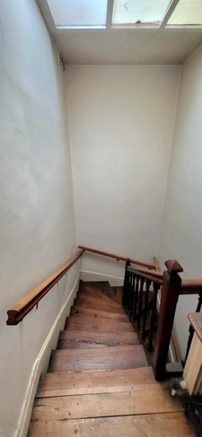 ROUEN Gare : Maison Brique-Silex 138 m² avec 5 CH, Jardin et Terrasse ... Belle Opportunité !