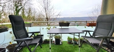 Limite MSA / Déville : Bel Appt 66 m² 1er E Asc., avec 2 ch, Terrasse S/O et Garage !  Excellente opportunité ...