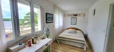 Bois-Guillaume : Bel Appt 70 m² dernier étage, avec 2 terrasses (22 m²), cave et Garage !  Excellente opportunité ...