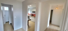 Rouen-Docks : Bel Appartement 73 m² au 5e E (Asc) avec 2 CH, Balcon panor., Gge priv. & Cave  - Px attractif !