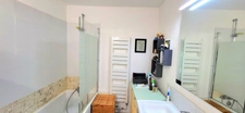 Bois-Guillaume : Bel Appt 70 m² dernier étage, avec 2 terrasses (22 m²), cave et Garage !  Excellente opportunité ...
