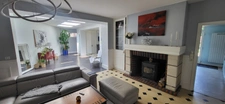 ELBEUF Centre : Propriété 272 m² avec bâtiment Pro 220 m², Jardin 800 m², 6 CH & 4 Gges ! Exceptionnel ...