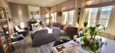 Rouen-Gare : Propriété 19e de 264 m² avec 7 CH, Jardin 150 m², Bâtiment annexe, 2 terrasses & Gge !