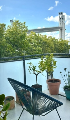 Rouen Luciline : Splendide Appt 86 m² (+ 85 m² Terrasses), 3 CH, Asc, 2 Gges !  Produit rare ...