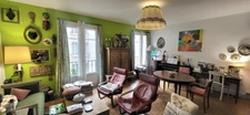 Rouen - Cathédrale : Bel Appartement 83 m² sans travaux - 2e E - 2 CH - PK facile... 278 K€ FAI