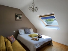 Nouveauté : belle maison à Louannec, 4 chambres, quartier recherché, chauffage par géothermie ! 