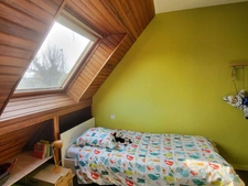 Maison contemporaine à Perros-Guirec, 126 m2, 4 Chambres, jardin !