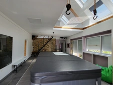 Ensemble immobilier de charme en pierre PLUZUNET, 170 m2, 5 chambres 