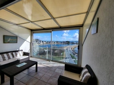 Pied à terre idéal à Perros-Guirec : BEAU DUPLEX rénové, VUE MER IMPRENABLE, ascenseur, BOX de GARAGE !