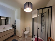 Pied à terre idéal à Perros-Guirec : BEAU DUPLEX rénové, VUE MER IMPRENABLE, ascenseur, BOX de GARAGE !