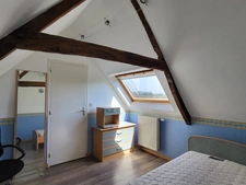 Ensemble immobilier de charme en pierre PLUZUNET, 170 m2, 5 chambres 