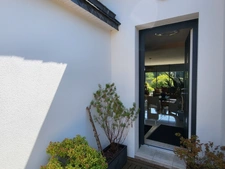 Nouveauté : belle maison à Louannec, 4 chambres, quartier recherché, chauffage par géothermie ! 