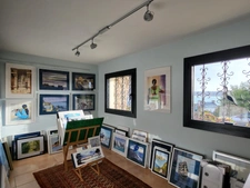 Perros-Guirec : belle Maison 156 m2 avec VUE MER PANORAMIQUE, QUARTIER recherché !