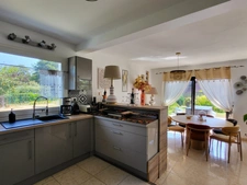Nouveauté : belle maison à Louannec, 4 chambres, quartier recherché, chauffage par géothermie ! 