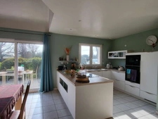 Maison contemporaine à Perros-Guirec, 126 m2, 4 Chambres, jardin !