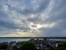 Perros-Guirec : belle Maison 156 m2 avec VUE MER PANORAMIQUE, QUARTIER recherché !