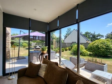 Nouveauté : belle maison à Louannec, 4 chambres, quartier recherché, chauffage par géothermie ! 